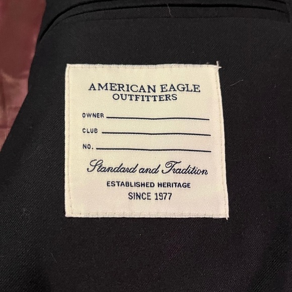 American Eagle Outfitters Blazer Jacket | Men’s XL - Picture 6 of 7